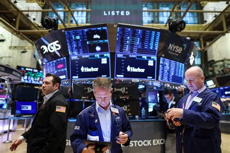 Stock market today: Wall Street slips as earnings are mixed